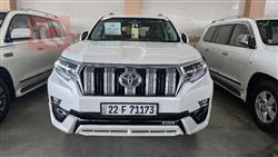 تويوتا لاندكروزر برادو